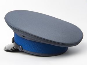 Garnizonowa czapka policyjna - podoficerska - obrazek 2