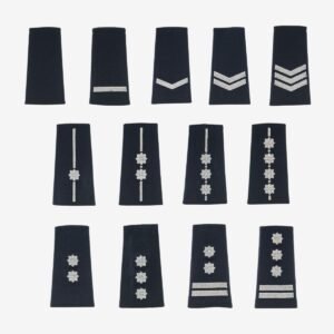 Pagony (pochewki) granatowe dla Policji