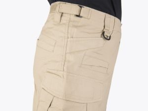 Spodnie Helikon SFU NEXT Rip-stop Khaki - obrazek 4