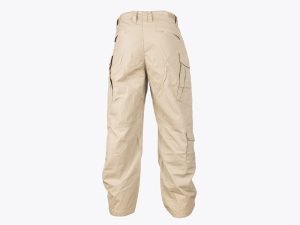 Spodnie Helikon SFU NEXT Rip-stop Khaki - obrazek 2