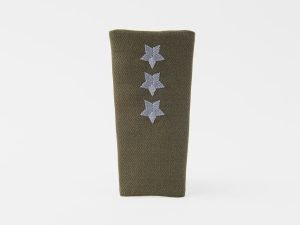 Pochewki na pagony wojskowe wyjściowe wojsk lądowych