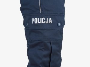 Spodnie policyjne przejściowe damskie - obrazek 6