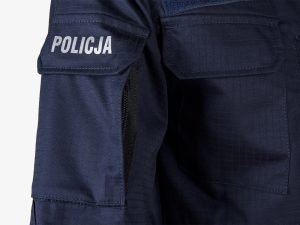 Bluza policyjna ćwiczebna - ripstop - obrazek 5