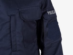 Bluza policyjna ćwiczebna - ripstop - obrazek 4