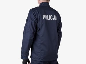 Bluza policyjna ćwiczebna - ripstop - obrazek 3