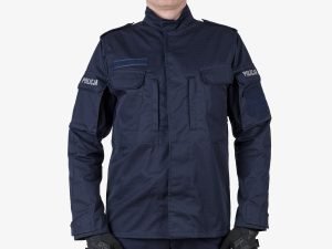 Bluza policyjna ćwiczebna - ripstop - obrazek 2