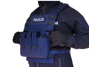 Kamizelka Helikon Guardian Law Enforcement Set - Sentinel Blue - obrazek 3
