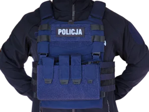 Kamizelka Helikon Guardian Law Enforcement Set - Sentinel Blue