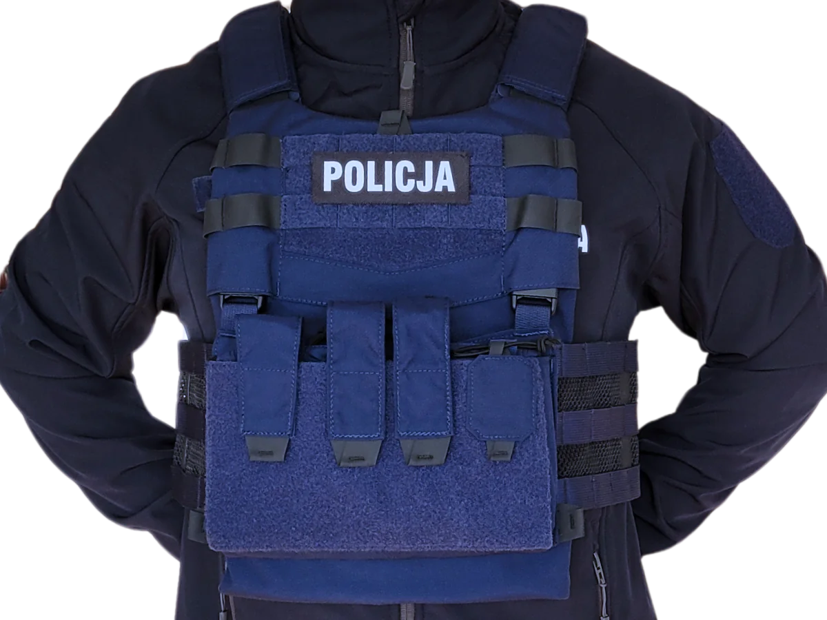 Kamizelka Helikon Guardian Law Enforcement Set - Sentinel Blue