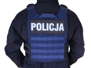 Kamizelka Helikon Guardian Law Enforcement Set - Sentinel Blue - obrazek 2
