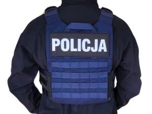 Kamizelka Helikon Guardian Law Enforcement Set - Sentinel Blue - obrazek 2