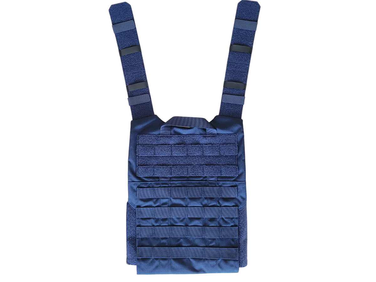 Kamizelka Helikon Guardian Law Enforcement Set - Sentinel Blue - obrazek 7