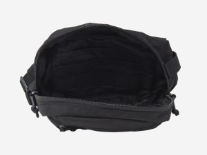 Saszetka nerka Helikon Possum - Black - obrazek 4