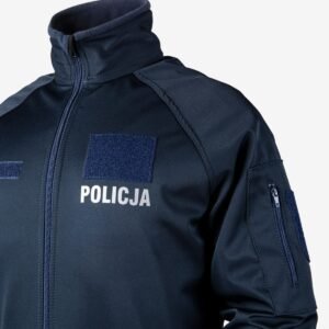 Kurtka softshell dla Policji premium - obrazek 6