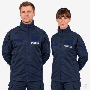 Kurtka softshell dla Policji premium