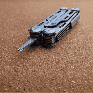 Multitool Badger Outdoor Thorn - 14 funkcji - obrazek 9