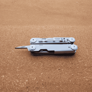 Multitool Badger Outdoor Thorn - 14 funkcji - obrazek 11