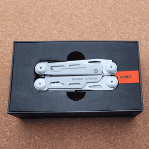 Multitool Badger Outdoor Thorn - 14 funkcji