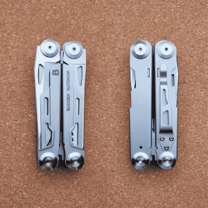 Multitool Badger Outdoor Thorn - 14 funkcji - obrazek 3