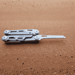 Multitool Badger Outdoor Thorn - 14 funkcji - obrazek 4