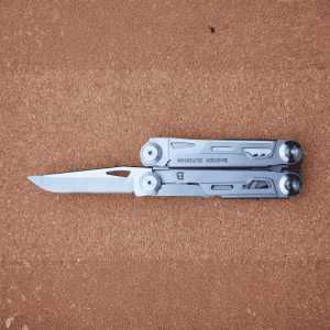 Multitool Badger Outdoor Thorn - 14 funkcji - obrazek 5