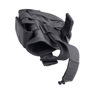 Kabura uniwersalna z ładownicą na magazynek GFC Black - molle - obrazek 3