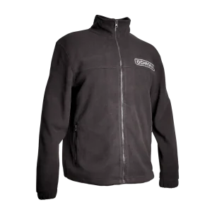 Polar Light z napisami "Ochrona"