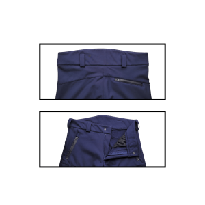 Spodnie policyjne softshell - obrazek 2