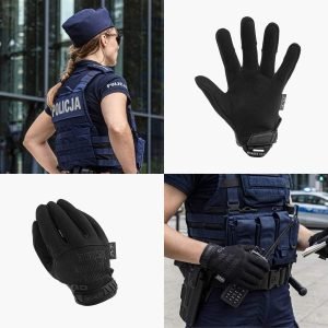 Rękawice antyprzecięciowe Mechanix Wear Women's Pursuit D5 S